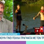 Γιώργος Κοψιδάς: “Έχουν γίνει σοβαρά πράγματα με τον Τριαντάφυλλο που δεν έδειξαν οι κάμερες”
