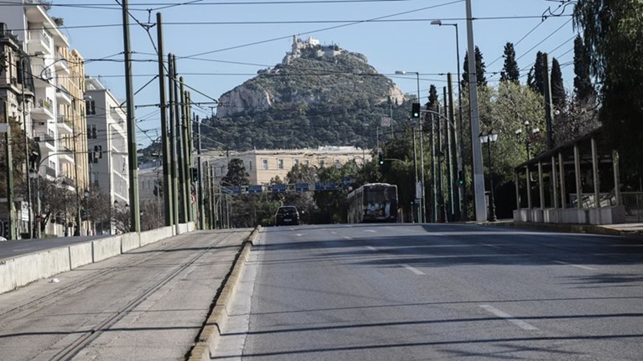 Κορονοϊος: Σε καθολική απαγόρευση κυκλοφορίας οδεύει η Ελληνική κυβέρνηση!