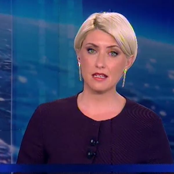 Σία Κοσιώνη: Η on air αναφορά στην πεθερά της Ντόρα Μπακογιάννη μετά την ανακοίνωση πως διαγνώστηκε με καρκίνο