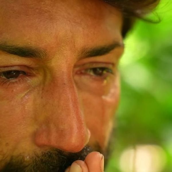 Survivor: Ξέσπασε σε κλάματα ο Κωνσταντίνος Εμμανουήλ- “Στην αρχή δεν...” 