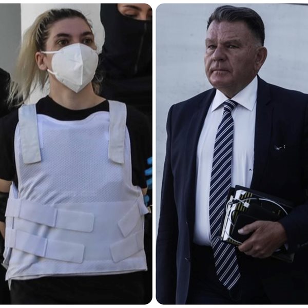 Αλέξης Κούγιας για Ρούλα Πισπιρίγκου: “Ανέλαβα την πιο αθώα κατηγορούμενη στην Ελλάδα” 