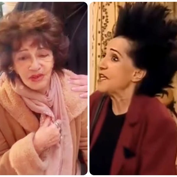 Μαρία Παλαιολόγου: Η "κυρία Νίτσα" από το "Κωνσταντίνου & Ελένης" κάνει "χαμό" στο TikTok με τη νέα της "κουπ σκουπ"