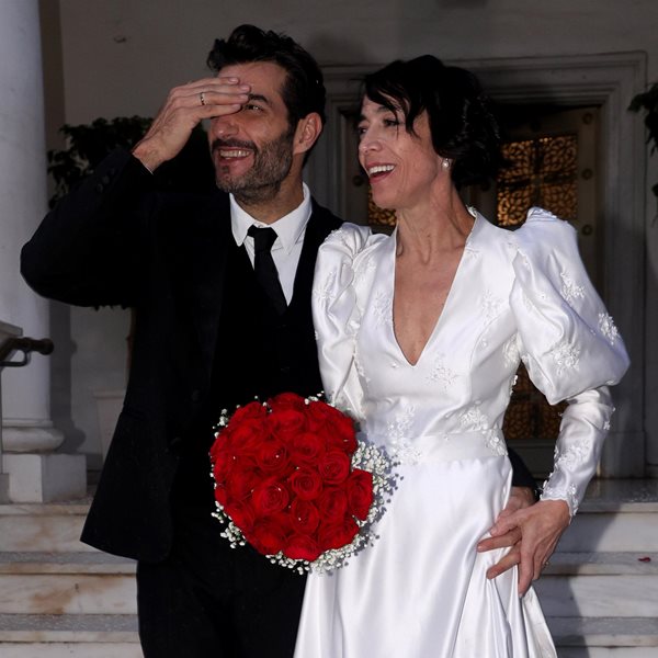 Νίκος Κουρής: Η πρώτη ανάρτηση μετά τον γάμο του με την Έλενα Τοπαλίδου