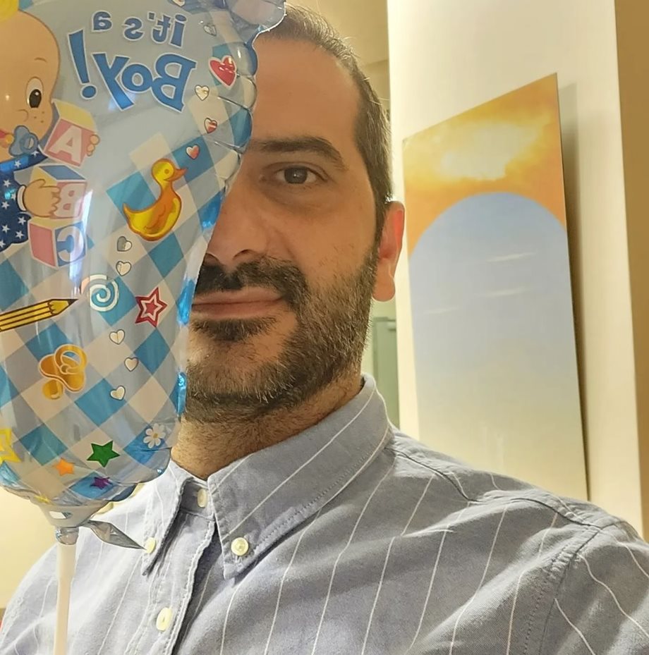 Λεωνίδας Κουτσόπουλος: Το δώρο από την παραγωγή του MasterChef για τον γιο του 