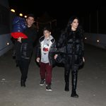 Νίκος Κουρκούλης – Κέλλυ Κελεκίδου: Σπάνια βραδινή έξοδος με τα παιδιά τους