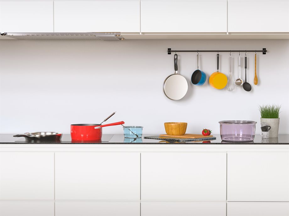 5 απλά και οικονομικά αντικείμενα που έχουν τη δύναμη να μεταμορφώσουν την κουζίνα σας