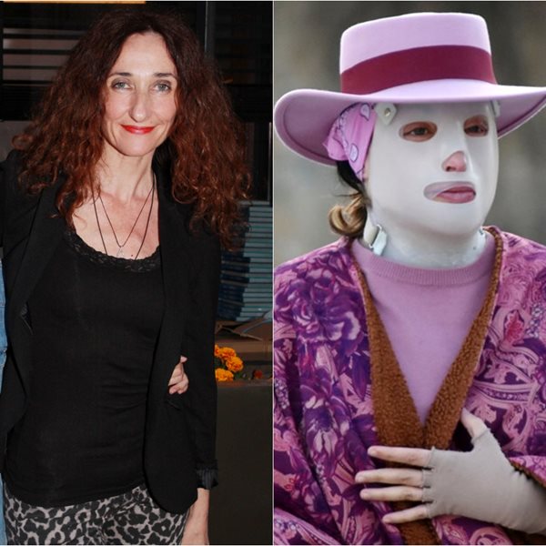 Η Ολυμπία Κρασαγάκη για την Ιωάννα Παλιοσπύρου: “Την έχω φωτογραφίσει και χωρίς την μάσκα είναι όμορφη”