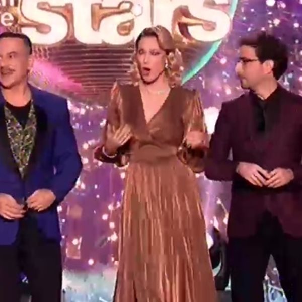 Dancing with the Stars: Ο Κρατερός Κατσούλης επέστρεψε στο Star – Στο πλευρό της Βίκυς Καγιά στην έναρξη 
