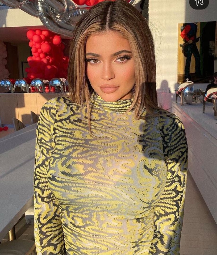 Kylie Jenner: Η κόρη της Stormi έχει γενέθλια- Οι τρυφερές ευχές στο Instagram