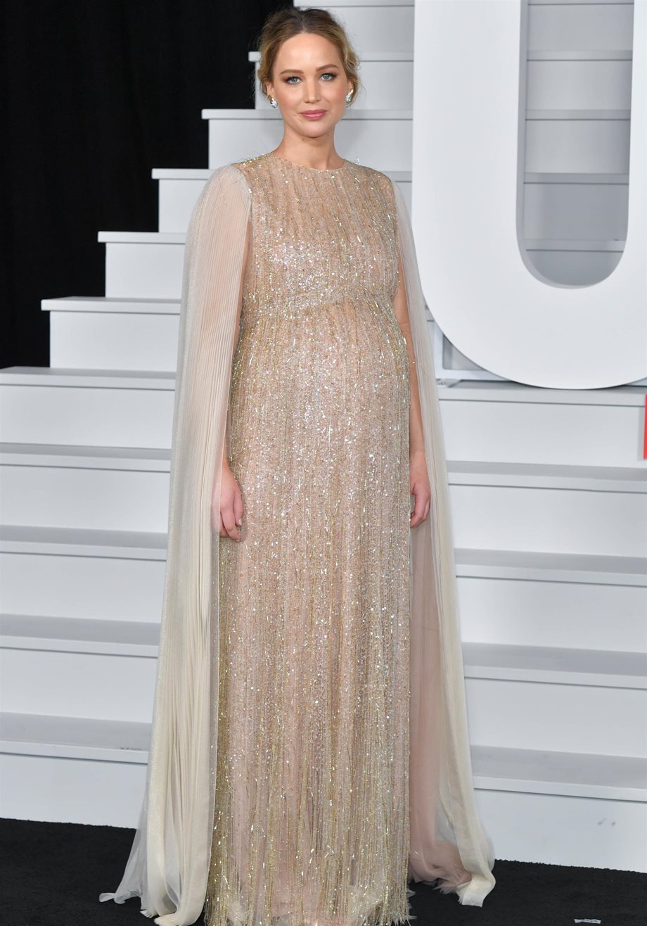 Jennifer Lawrence: Αποκάλυψε το όνομα και το φύλο του μωρού της 