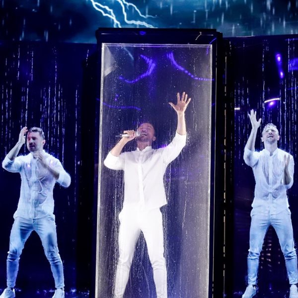 Eurovision 2019: Εντυπωσιακή εμφάνιση για τη Ρωσία με τον Sergey Lazarev