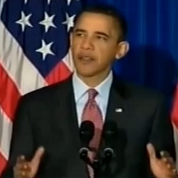 Ο Barack Obama τραγουδά "Last Christmas" και το βίντεο σαρώνει στο διαδίκτυο (video)