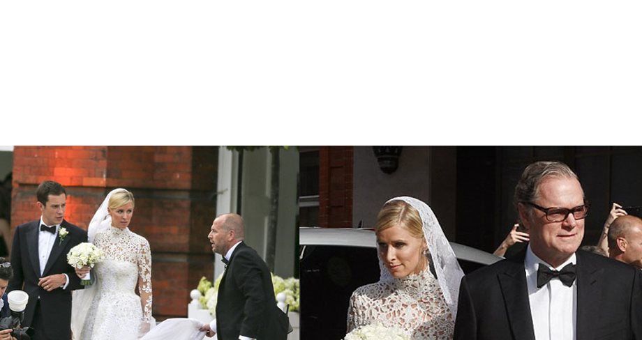 Nicky Hilton: Έκανε τον γάμο της χρονιάς! Δείτε το φωτογραφικό album