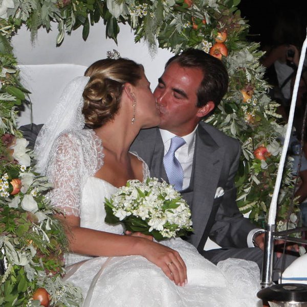 Ο παραμυθένιος γάμος του πρίγκιπα Νικόλαου και της Tatiana Blatnik