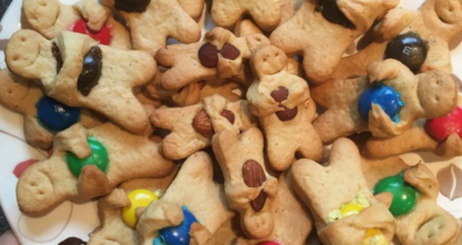 Η Star Hellas ετοίμασε τα πιο απίθανα χριστουγεννιάτικα γλυκίσματα