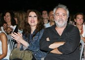 Η Άβα Γαλανοπούλου και ο Βασίλης Θωμόπουλος στο θέατρο Βράχων