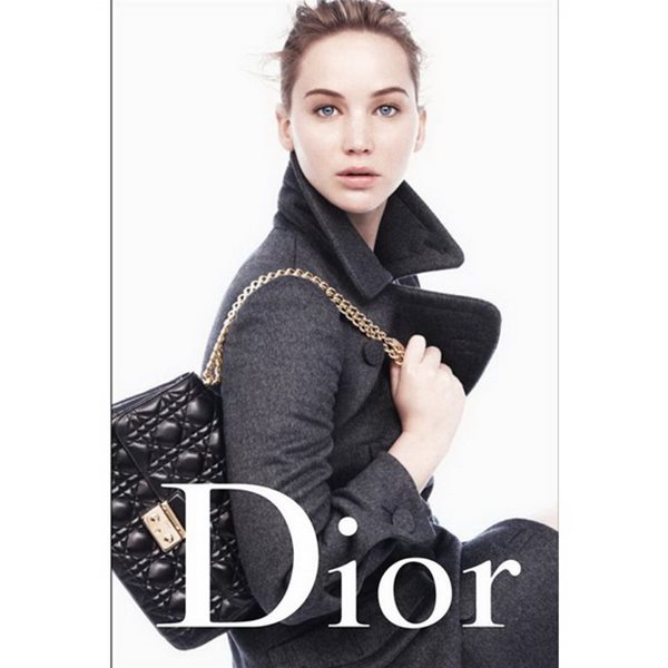Miss Dior feat. Jennifer Lawrence