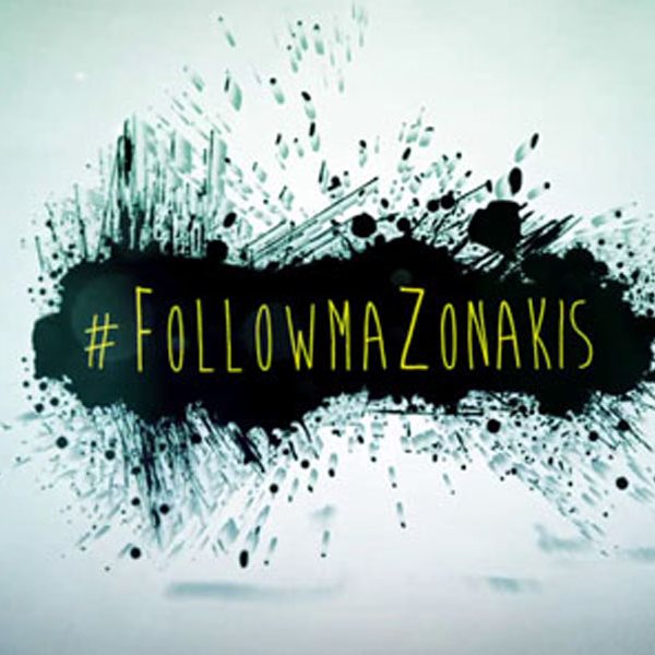 Γιώργος Μαζωνάκης: #FollowMazonakis στο netwix.gr η εκπομπή που τον ακολουθεί παντού!