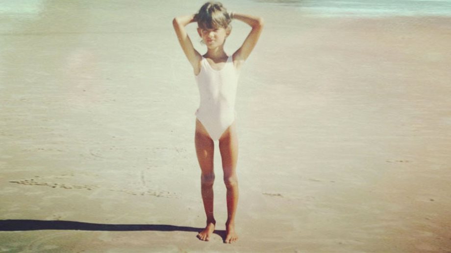 Alessandra Ambrosio: Ήταν από μικρή τόσο skinny... που τελικά έγινε διάσημο μοντέλο