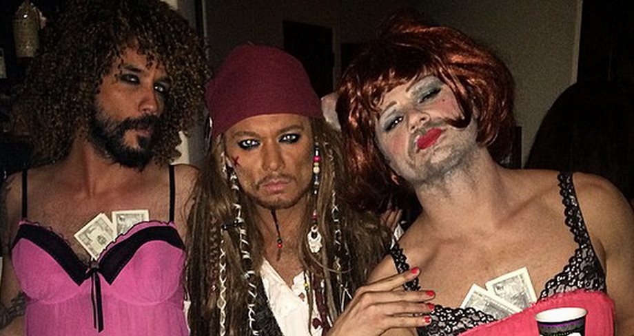 Ποιοι Έλληνες celebrities πήγαν σε Halloween party στο Hollywood;