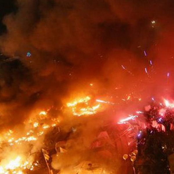 Σκηνές πολέμου στο Κίεβο. 25 νεκροί και 1000 τραυματίες