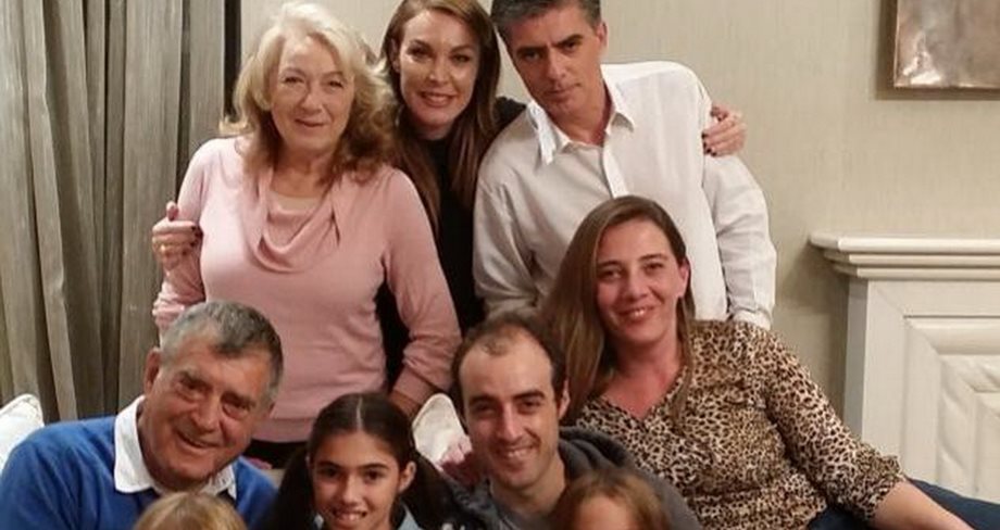 Τατιάνα Στεφανίδου: Το οικογενειακό τραπέζι για τα αγαπημένα της πρόσωπα