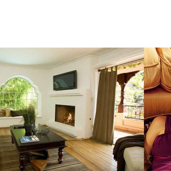 Winona Ryder: Δείτε τους εσωτερικούς χώρους του εντυπωσιακού της σπιτιού