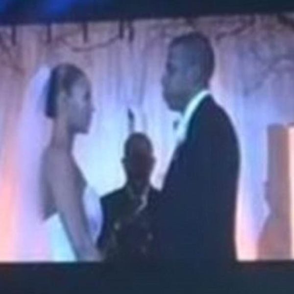 Βγήκαν στη δημοσιότητα φωτογραφίες & video από το γάμο της Beyonce & του Jay Z, έξι χρόνια μετά το γεγονός