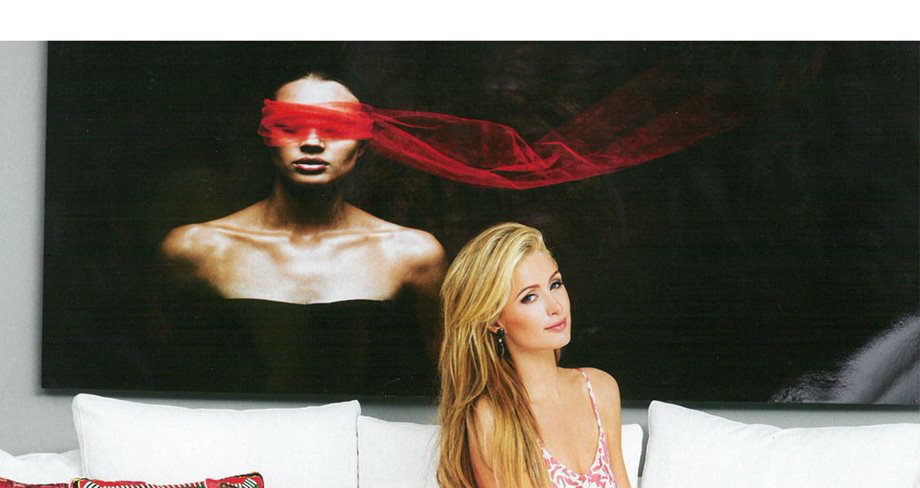 Paris Hilton: Αυτή είναι η υπερπολυτελής μεζονέτα της στην Ibiza
