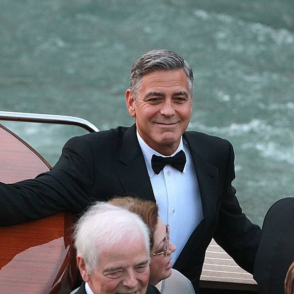 Clooney - Alamuddin: Οι φωτογραφίες από τον γάμο τους