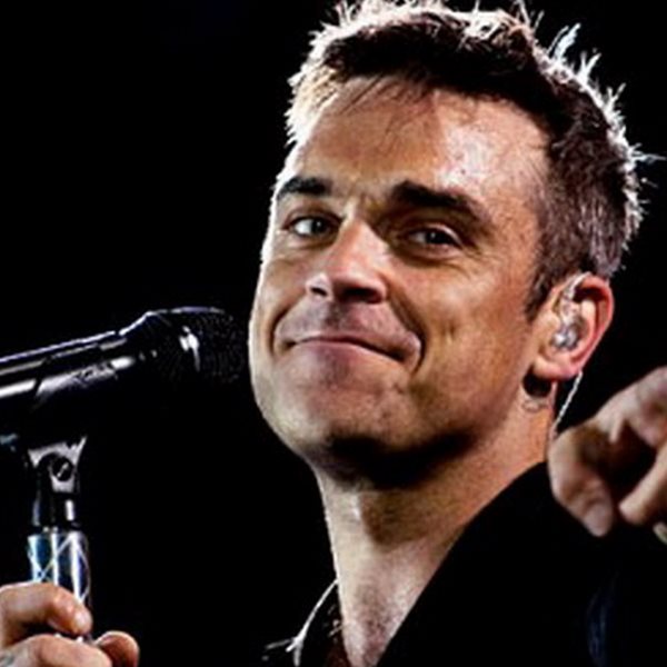 Robbie Williams: Έρχεται στην Ελλάδα!