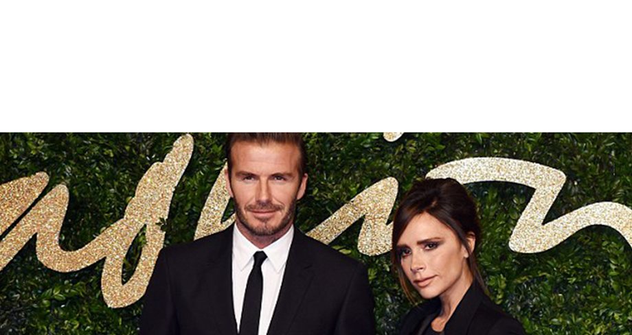 David & Victoria Beckham: Έκλεψαν την παράσταση στο κόκκινο χαλί