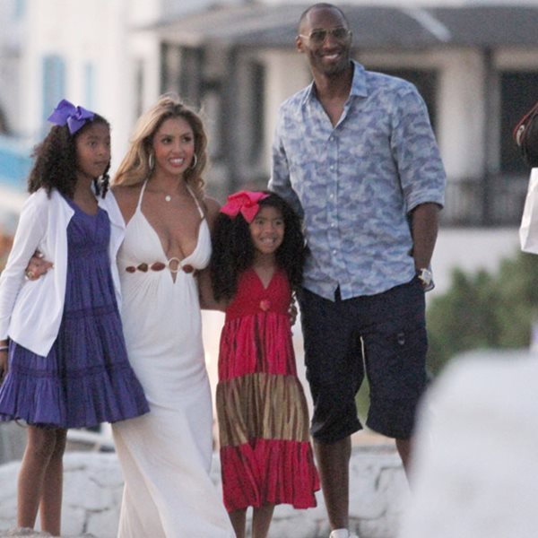 Kobe Bryant: Διακοπές στη Μύκονο με την οικογένειά του