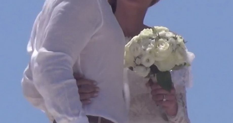 O πιο χλιδάτος γάμος της χρονιάς έγινε χθες στη Μύκονο! Δείτε VIDEO!