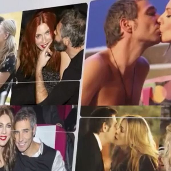 Τα ερωτευμένα ζευγάρια της ελληνικής showbiz σε ρομαντικές στιγμές τους