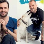 Διάσημοι Έλληνες φωτογραφίζονται με το κατοικίδιό τους