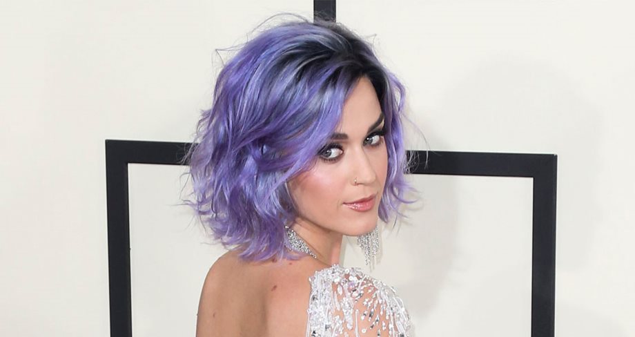 Δεν είναι πρωταπριλιάτικο αστείο: Αυτό είναι το νέο μαλλί της Katy Perry!