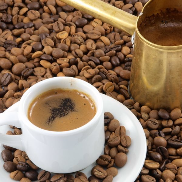 Η διατροφική αξία του ελληνικού καφέ χωρίς καφεΐνη