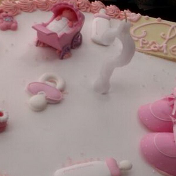 Τα γενέθλια & η τούρτα έκπληξη για την παρουσιάστρια που περιμένει από ώρα σε ώρα το δεύτερο παιδάκι της!