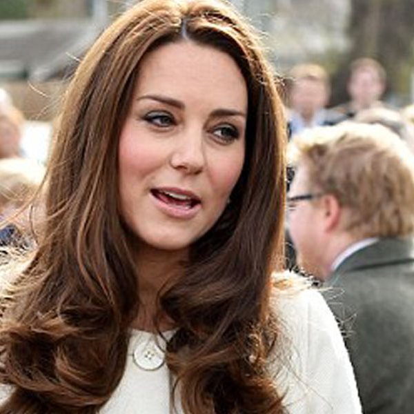 Kate Middleton: Δημόσια εμφάνιση με πολύ φουσκωμένη κοιλίτσα λίγο πριν φέρει στον κόσμο το δεύτερο παιδί της