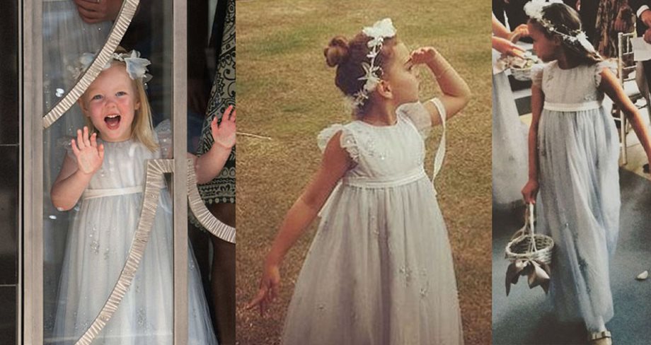 Ποιό μέλος της πρώην βασιλικής οικογένειας σχεδιάσε τα φορέματα των παράνυμφων του γάμου της Nicky Hilton;