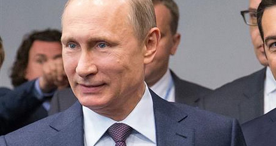 Πούτιν: Με καθυστέρηση μιας ώρας η άφιξή του