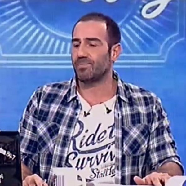 Παντελής Παντελίδης: Όσα είπε ο Αντώνης Κανάκης για εκείνον στο "Ράδιο Αρβύλα" - VIDEO 