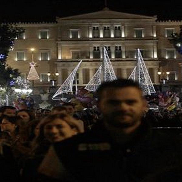 Η Αθήνα θα υποδεχτεί το 2014 κάτω από την Ακρόπολη