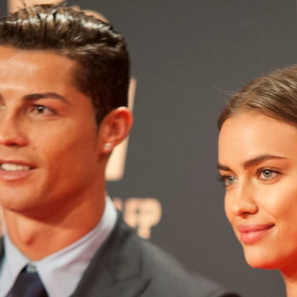 Christiano Ronaldo: Aνακοίνωσε επίσημα το χωρισμό του από την Ιrina Shayk