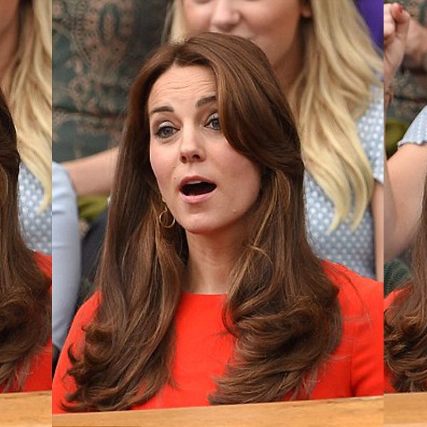 Kate Middleton: Τί είδε και πήρε αυτές τις εκφράσεις;