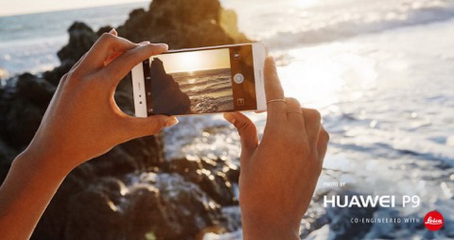 Διακοπές παρέα με το νέο smartphone Huawei P9 και το καλοκαίρι γίνεται σούπερ
