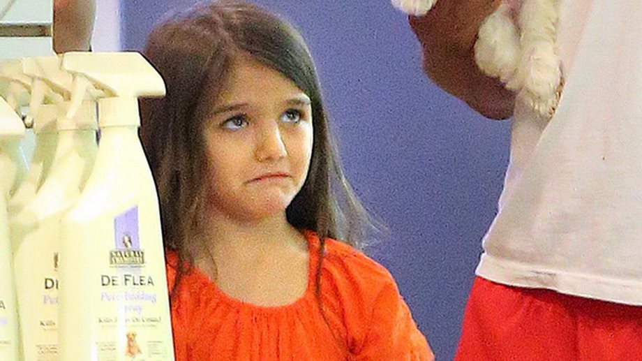 Γιατί έβαλε τα κλάματα η κόρη του Tom Cruise;
