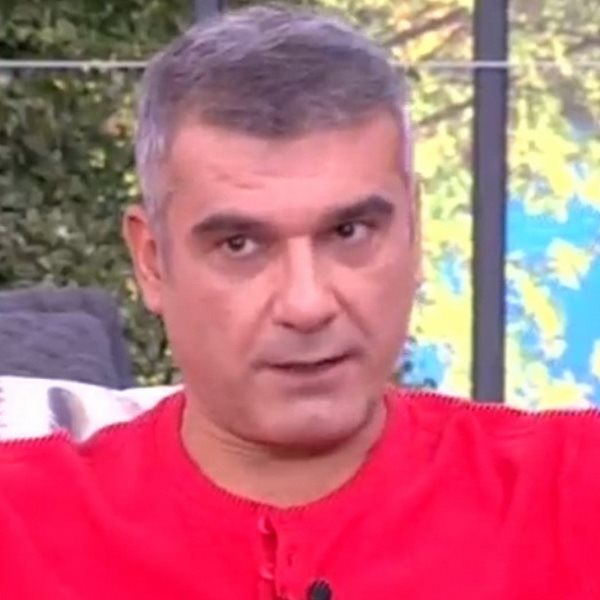 Κώστας Αποστολάκης: "'Έλεγαν ότι είμαι gay" - VIDEO