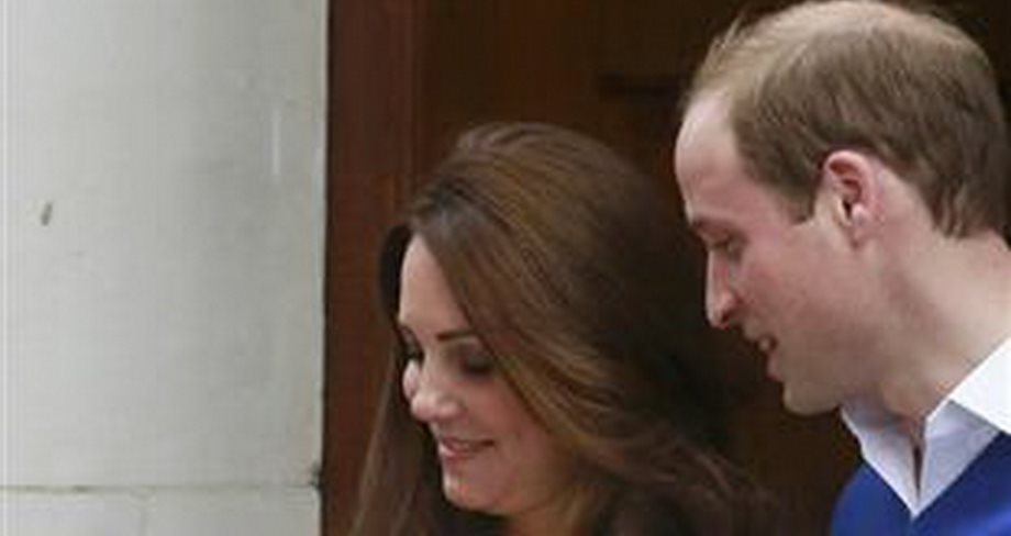 Πρίγκιπας William-Kate Middleton: Βαπτίζουν την πριγκίπισσα τους